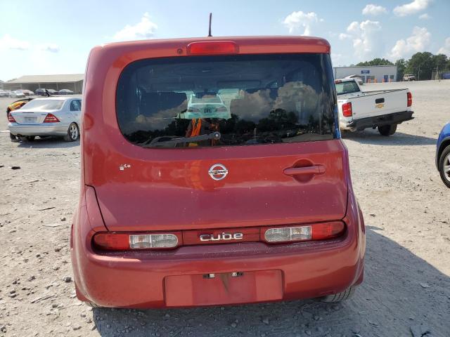 JN8AZ2KR5AT167007 2010 Nissan Cube Base