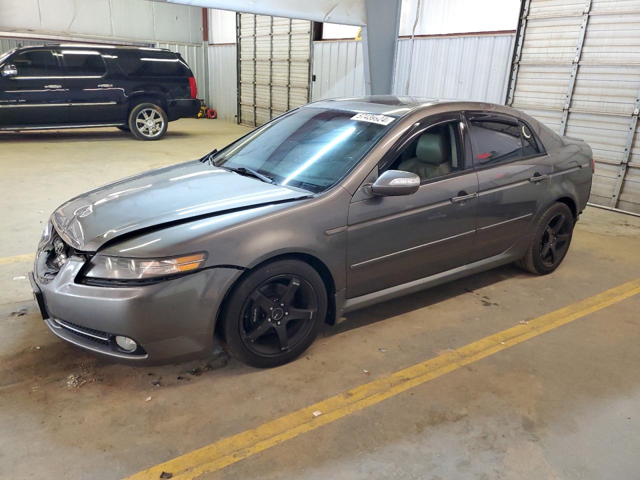 19UUA76577A005518 2007 Acura Tl Type S