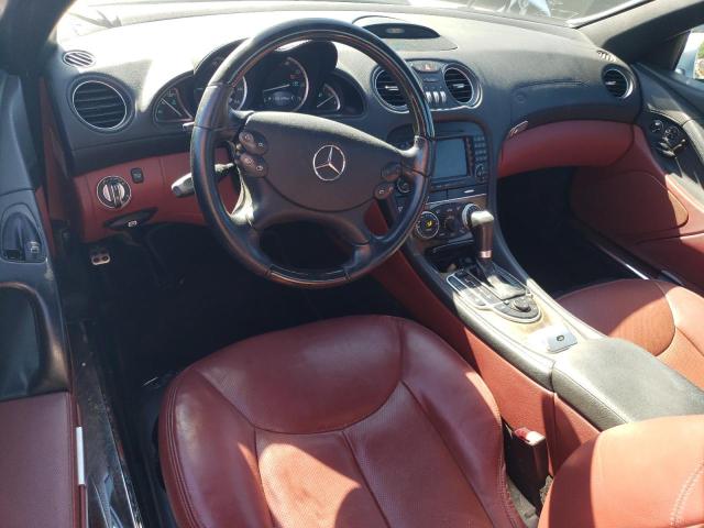 2007 Mercedes-Benz Sl 550 VIN: WDBSK71F37F119326 Lot: 59944514