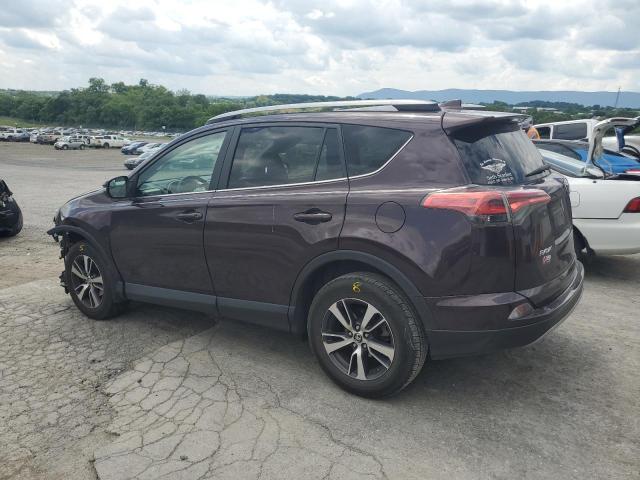 2017 Toyota Rav4 Xle VIN: 2T3RFREV9HW603308 Lot: 57563894