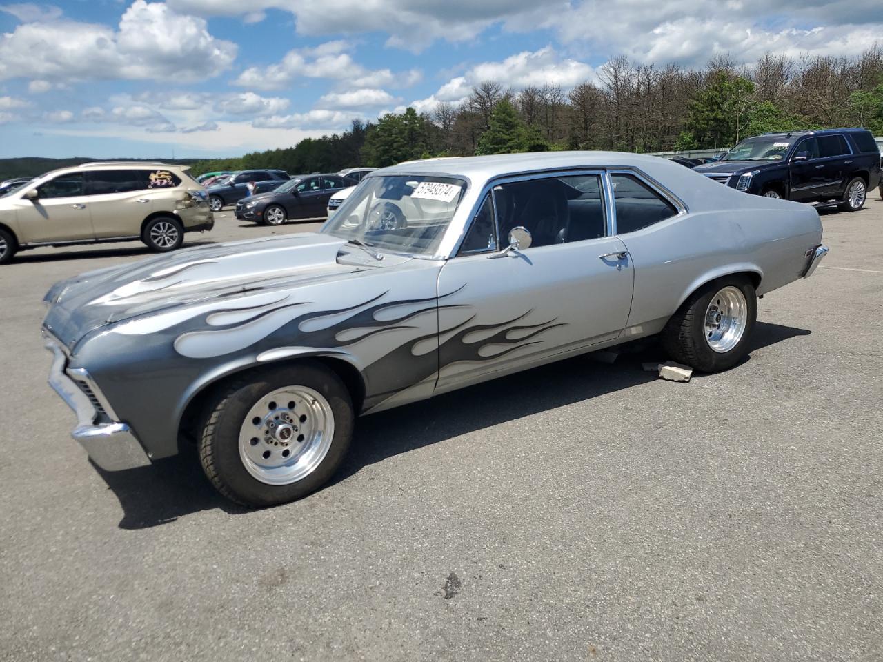 113279W503021 1969 Chevrolet Nova