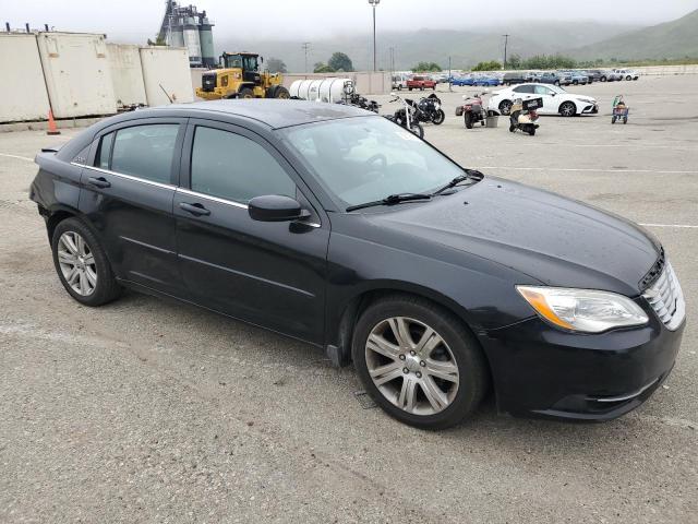 2012 Chrysler 200 Lx VIN: 1C3CCBABXCN316887 Lot: 59108174