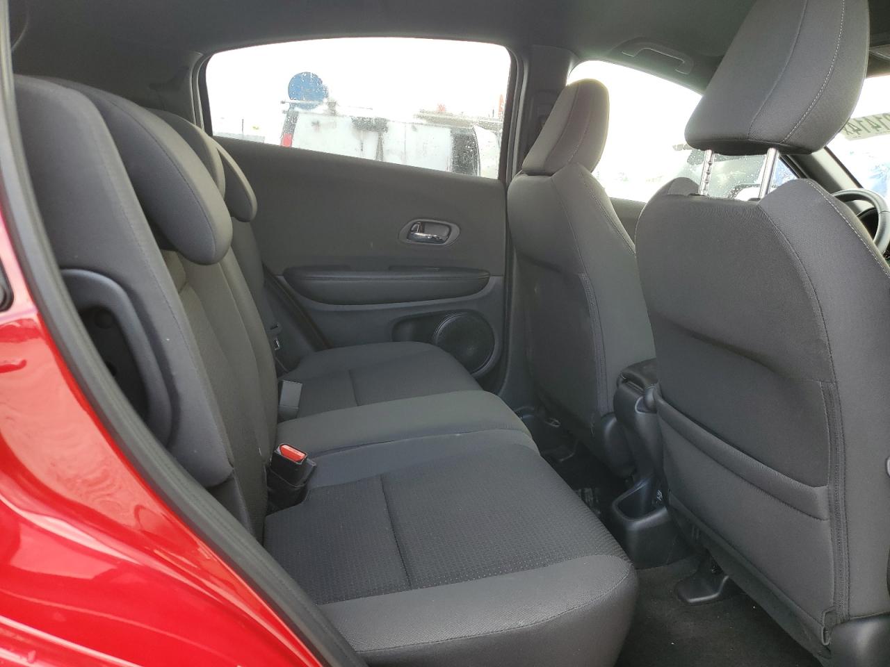 3CZRU6H12NM748551 2022 Honda Hr-V Sport