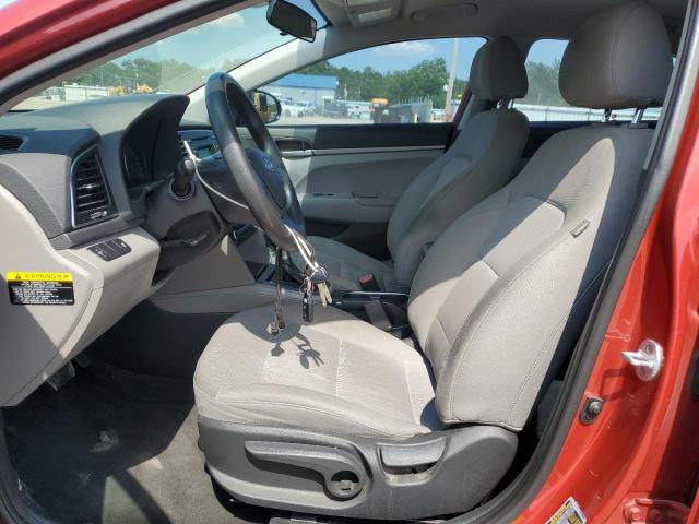 2017 HYUNDAI ELANTRA SE - 5NPD74LF4HH107894