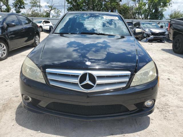 2008 Mercedes-Benz C 300 VIN: WDDGF54X08R023504 Lot: 58143354