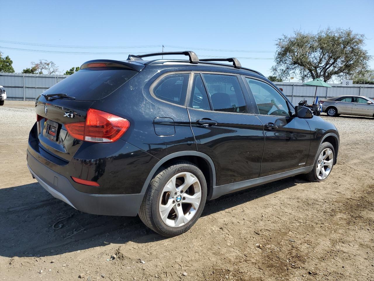 2014 BMW X1 Sdrive28I vin: WBAVM1C57EVW56646