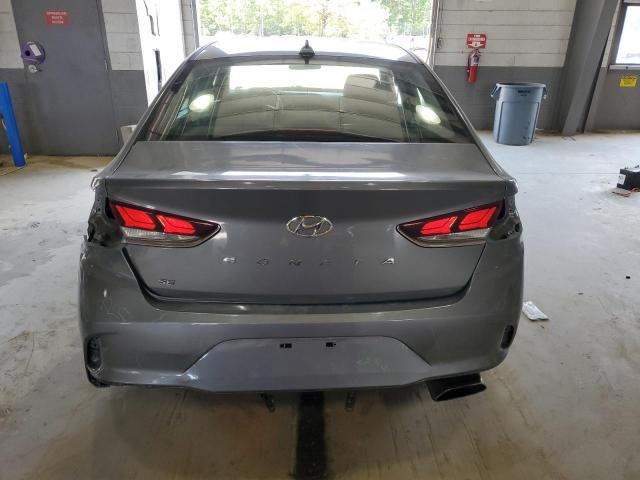 2018 Hyundai Sonata Se VIN: 5NPE24AF6JH706002 Lot: 58689394