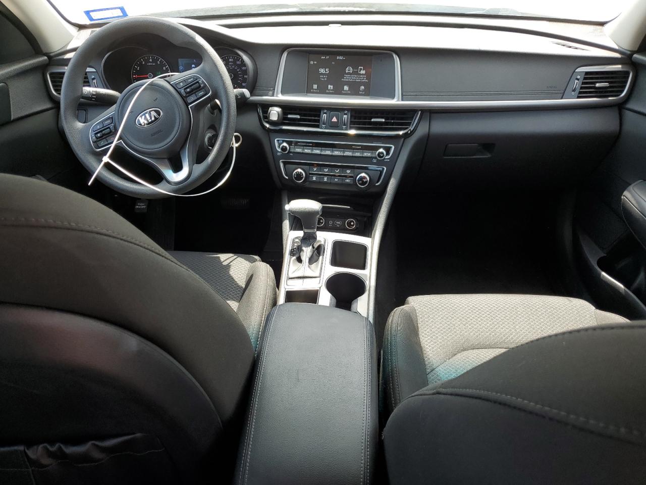 5XXGT4L39JG249514 2018 Kia Optima Lx