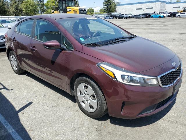 VIN 3KPFK4A77JE281889 2018 KIA Forte, LX no.4