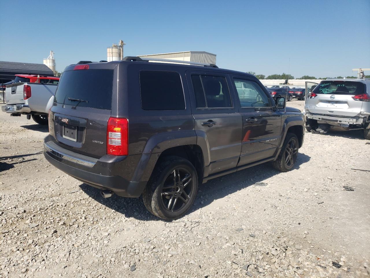 Lot #2715931415 2015 JEEP PATRIOT LI