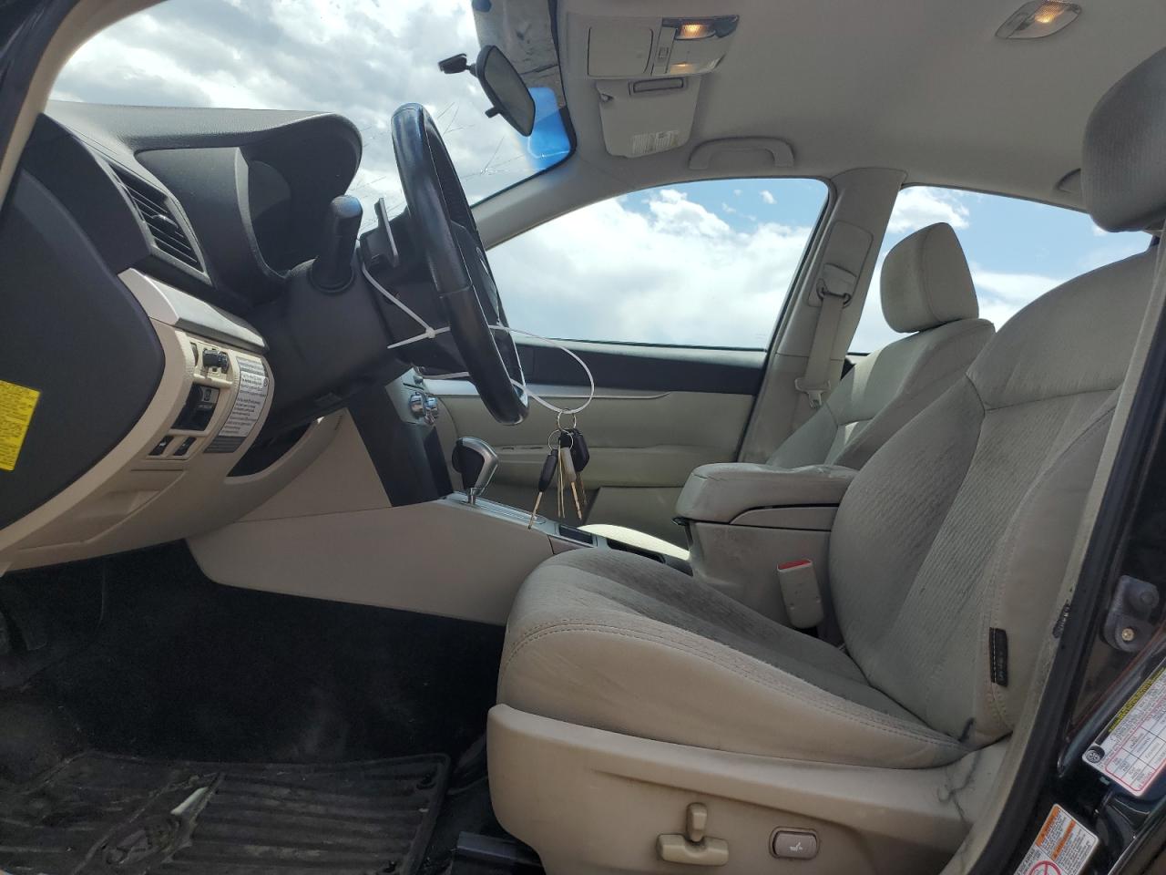 4S3BMBB68B3214875 2011 Subaru Legacy 2.5I Premium