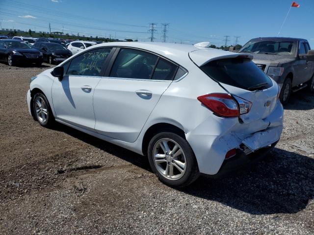 3G1BE6SM5HS581425 | 2017 Chevrolet cruze lt