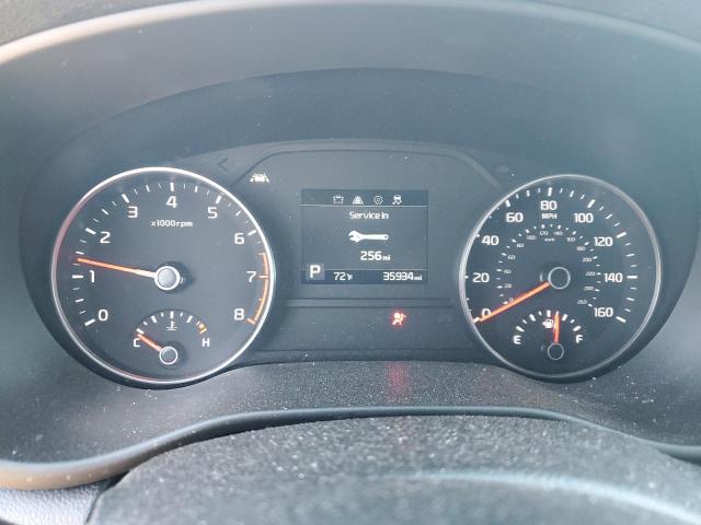 2020 KIA SPORTAGE S - KNDP6CAC0L7840380