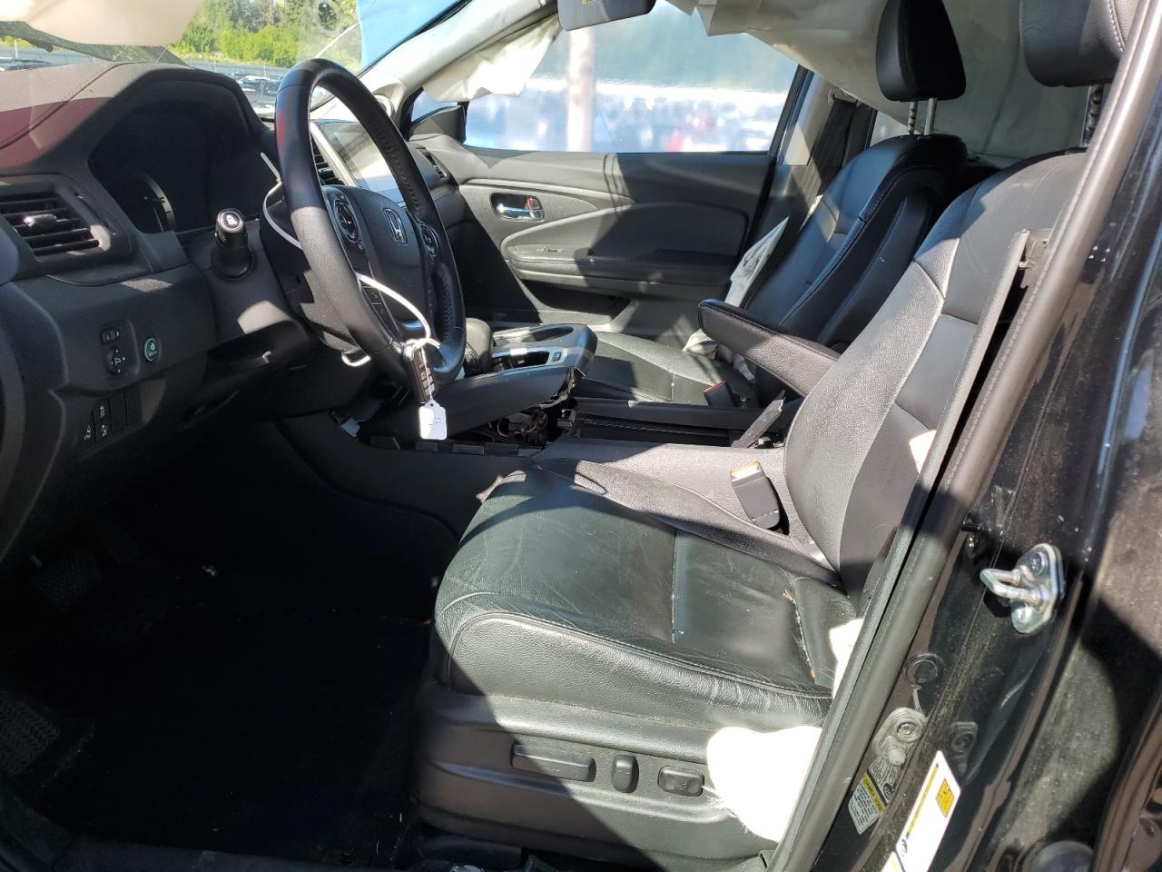 5FNYF6H63GB025595 2016 Honda Pilot Exl