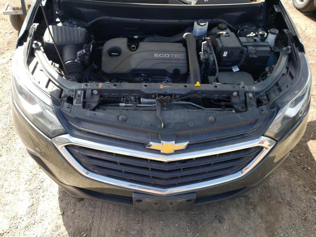 2018 Chevrolet Equinox Lt VIN: 3GNAXSEV5JL277769 Lot: 59098774