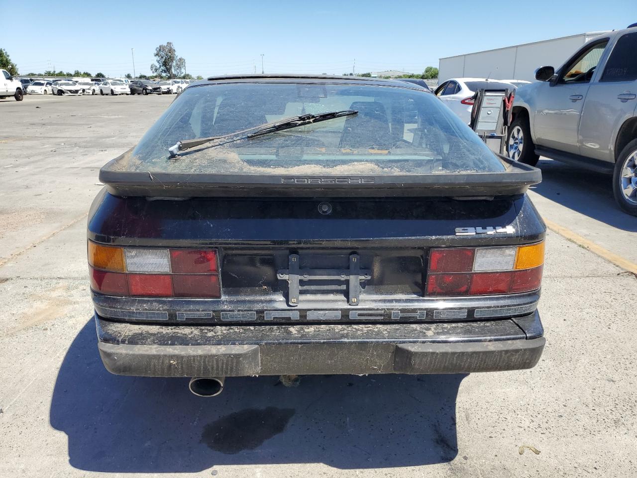 WP0AA0942GN450639 1986 Porsche 944