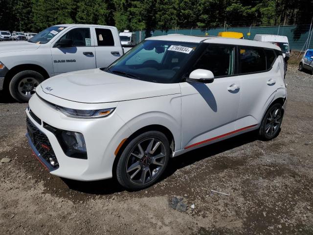 KNDJ63AU1N7181839 Kia Soul GT LI