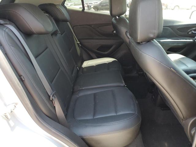 2017 Buick Encore Essence VIN: KL4CJGSB1HB016624 Lot: 59109294