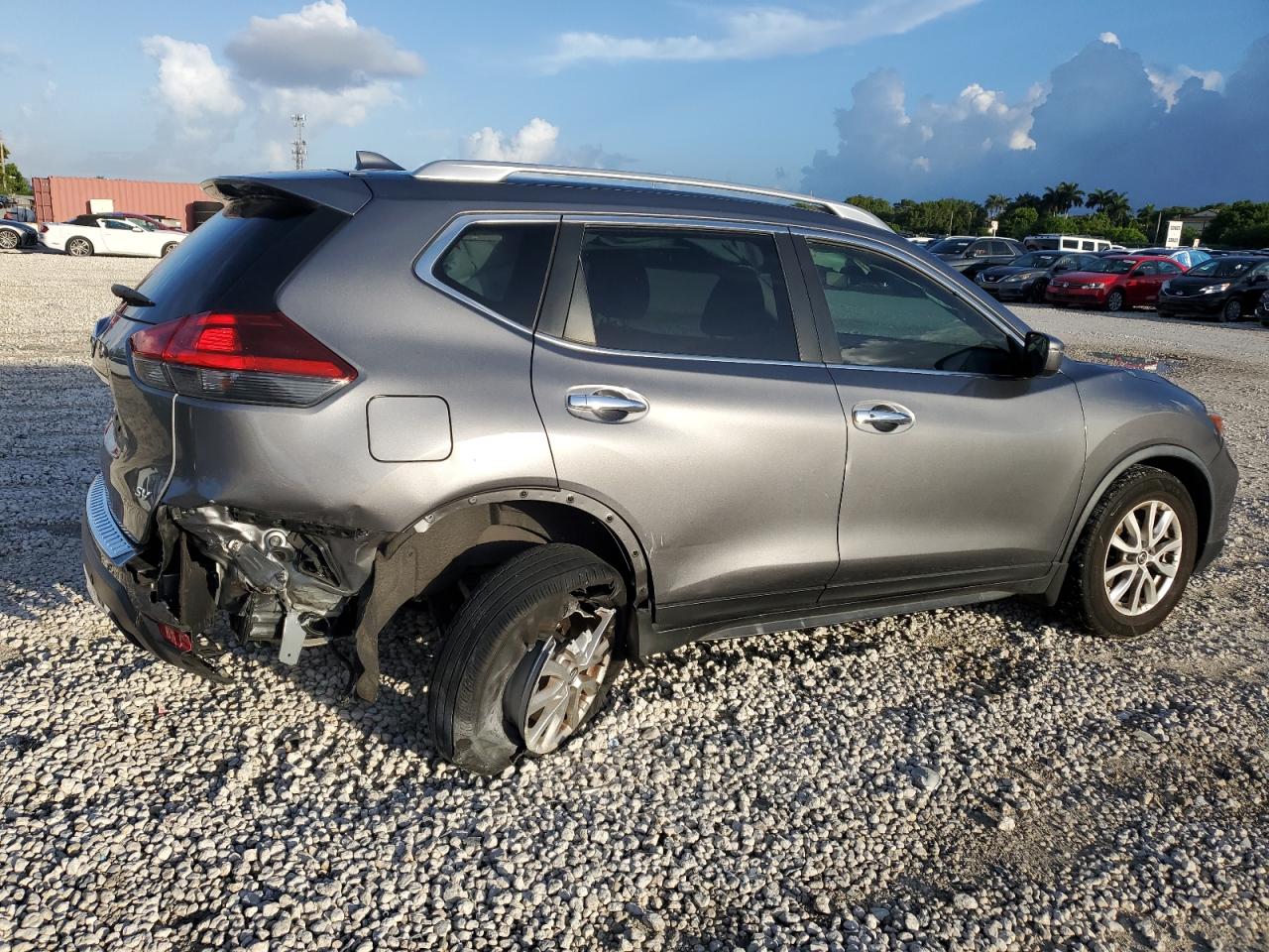 2020 Nissan Rogue S vin: JN8AT2MT1LW037365