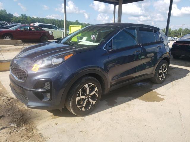 2022 KIA SPORTAGELX - KNDPM3AC4N7981851