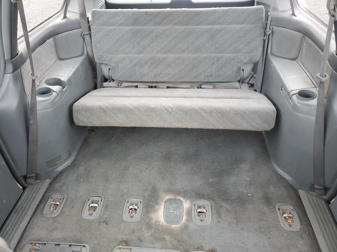 2HKRL18642H533990 2002 Honda Odyssey Ex