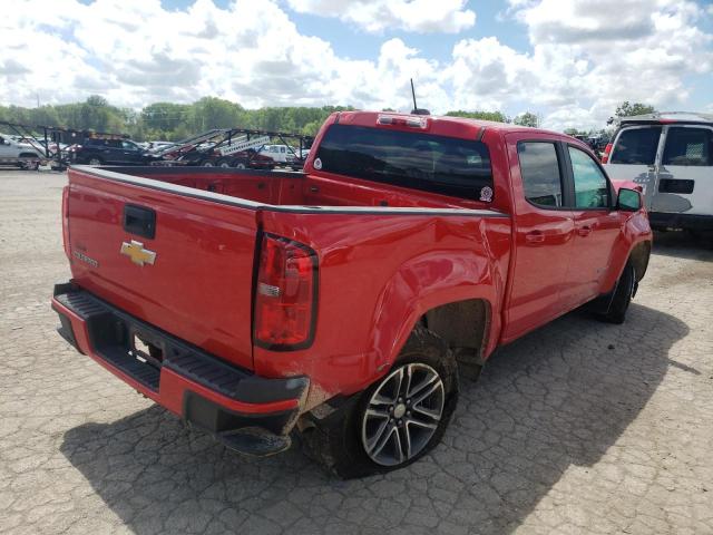 2019 CHEVROLET COLORADO - 1GCGSBEA3K1111676