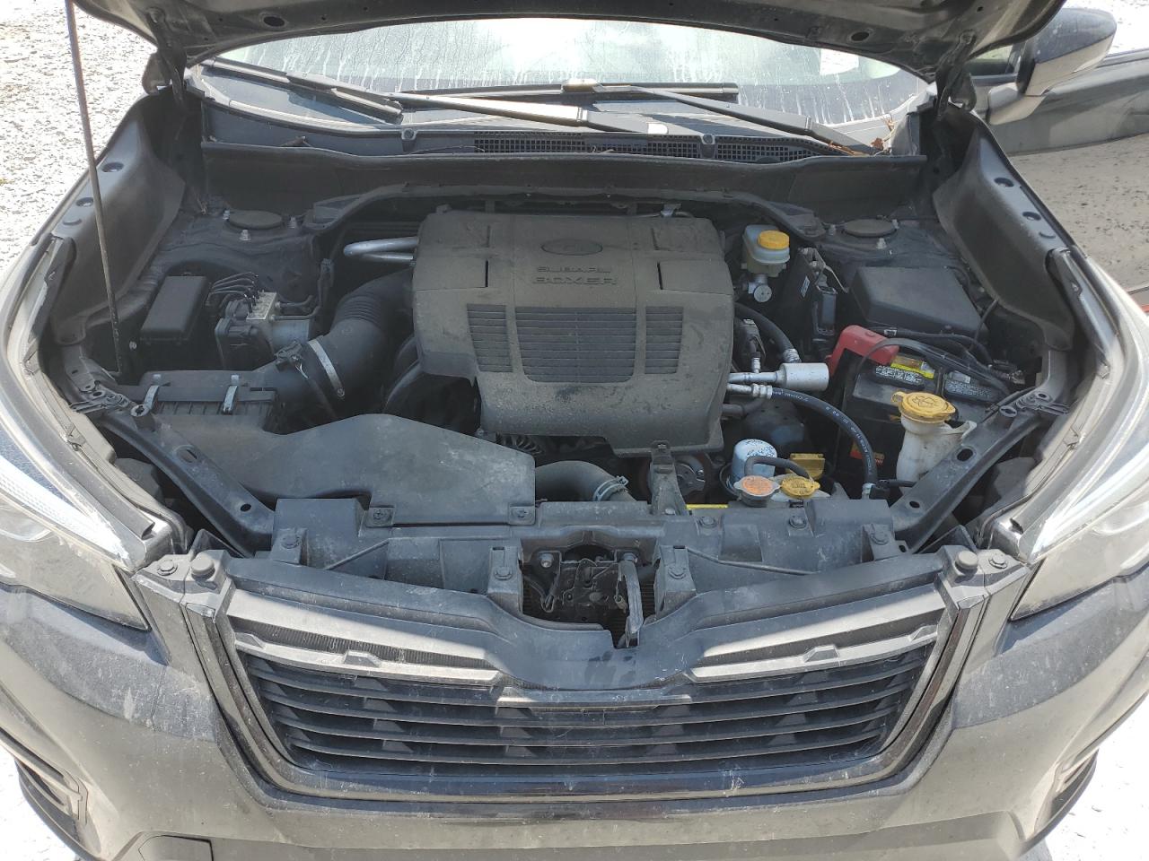 JF2SKAPC6KH579056 2019 Subaru Forester Sport