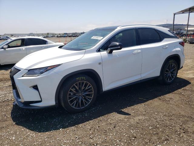 2019 Lexus Rx 350 Base VIN: 2T2BZMCA0KC193202 Lot: 58155334