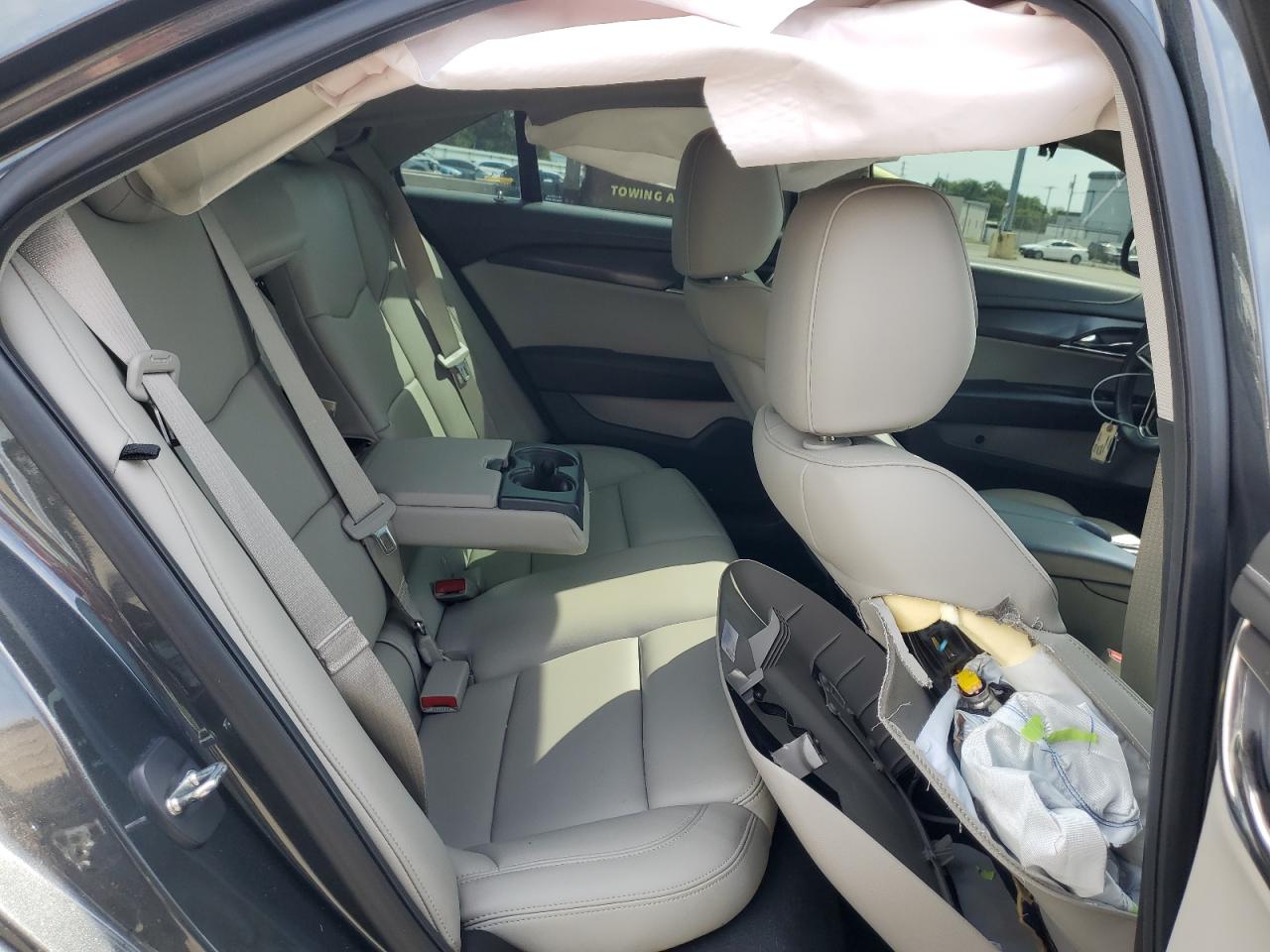 1G6AE5RX4J0152502 2018 Cadillac Ats