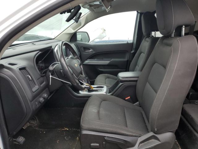 2018 Chevrolet Colorado Lt VIN: 1GCHTCEN7J1102472 Lot: 58308524