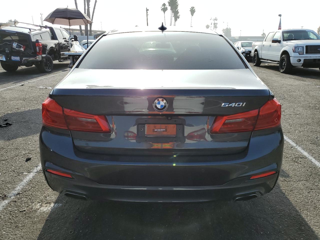 WBAJS1C04LCD59807 2020 BMW 540 I