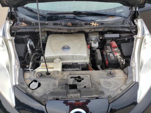 2015 Nissan Leaf S VIN: 1N4AZ0CP6FC307981 Lot: 56891854