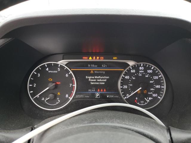 2022 Nissan Sentra Sv VIN: 3N1AB8CV2NY244043 Lot: 57875824