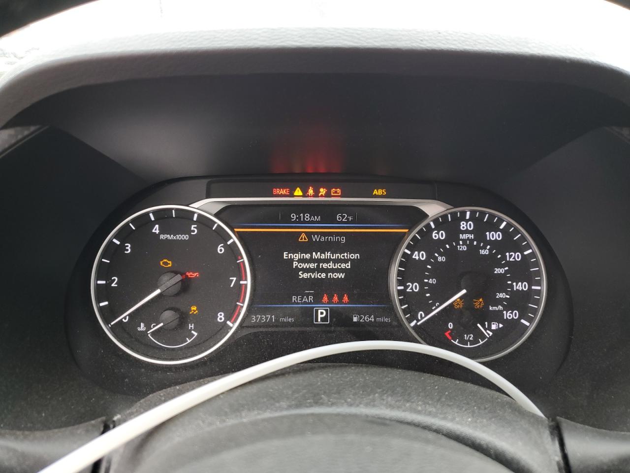 3N1AB8CV2NY244043 2022 Nissan Sentra Sv