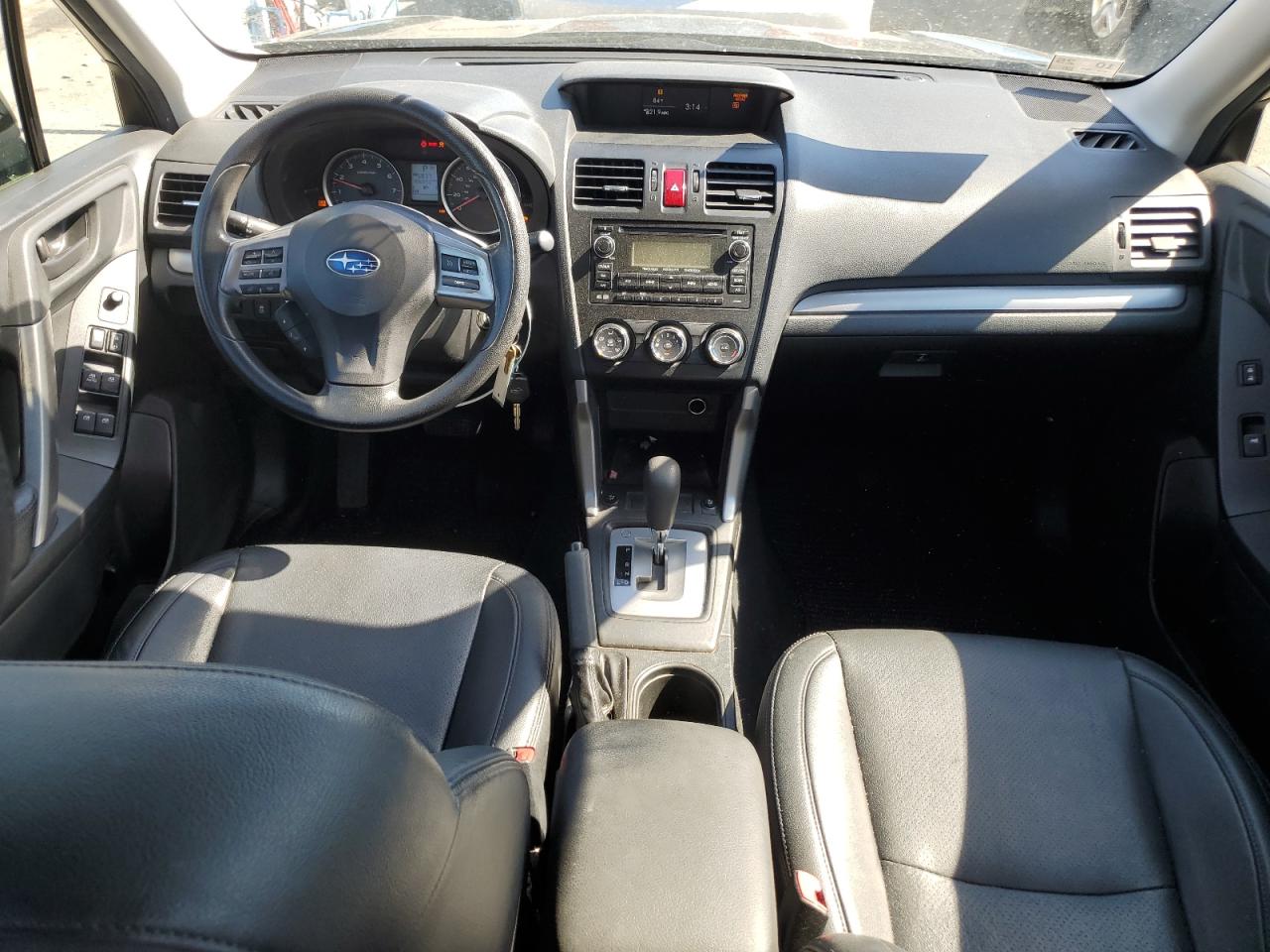 JF2SJABC6FH417444 2015 Subaru Forester 2.5I