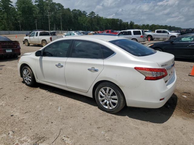 2013 Nissan Sentra S VIN: 3N1AB7AP9DL607321 Lot: 59930564