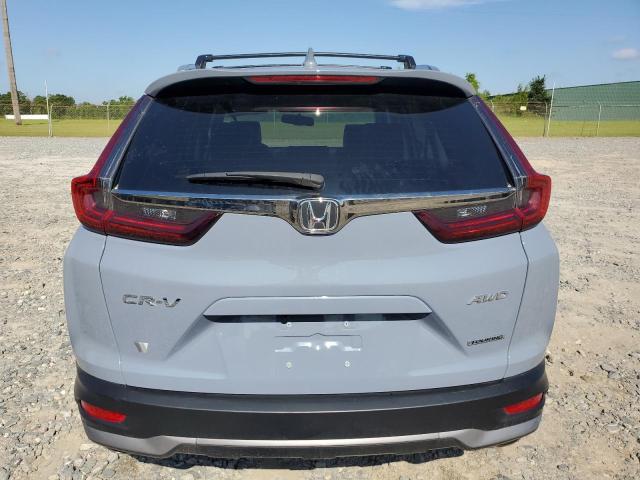 2022 Honda Cr-V Touring VIN: 7FARW2H9XNE031449 Lot: 56927654