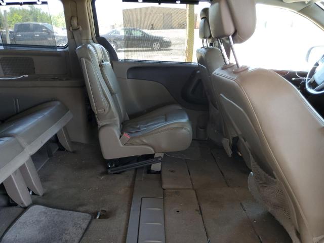 2014 Chrysler Town & Country Touring VIN: 2C4RC1BG6ER249821 Lot: 58321584