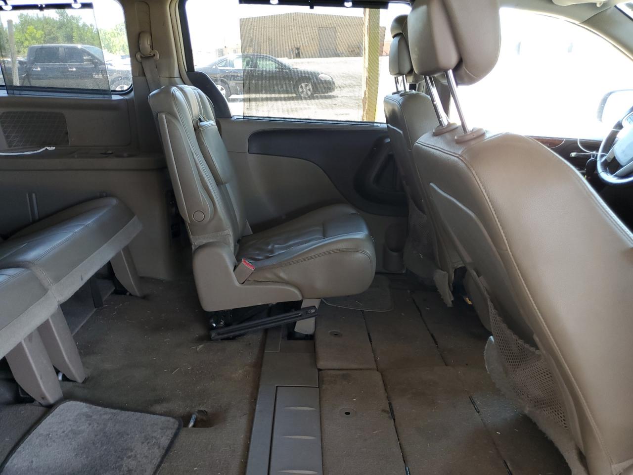 2C4RC1BG6ER249821 2014 Chrysler Town & Country Touring