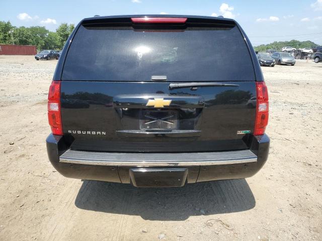 2012 Chevrolet Suburban K1500 Ltz VIN: 1GNSKKE70CR239639 Lot: 57620974