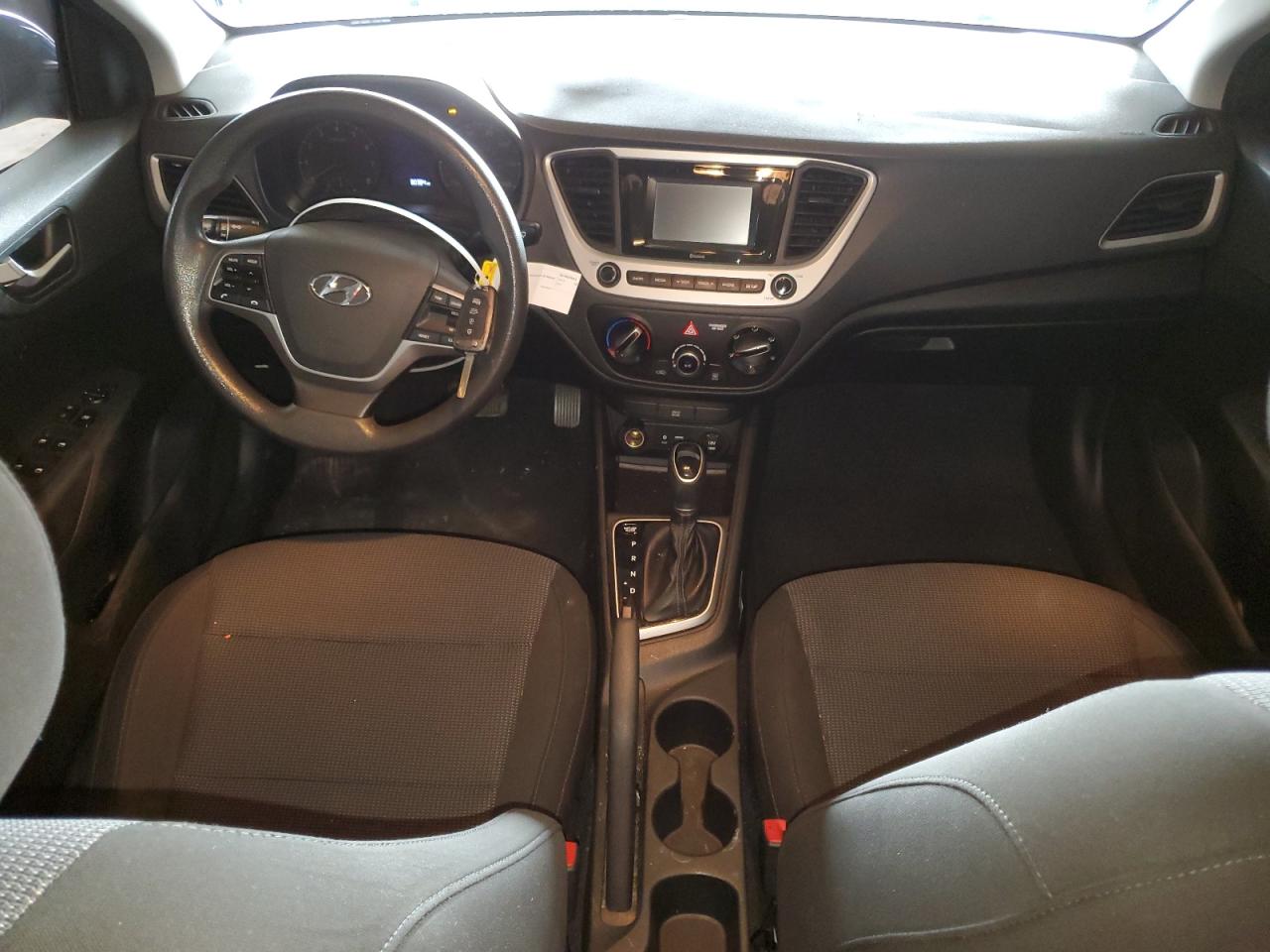 3KPC24A61LE110293 2020 Hyundai Accent Se