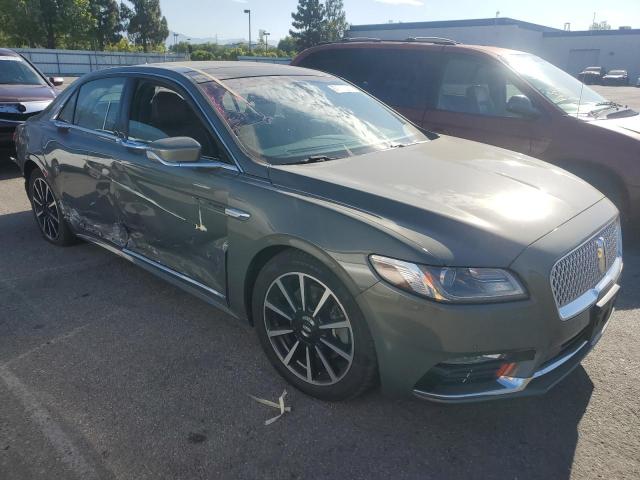 VIN 1LN6L9NC1H5609620 2017 Lincoln Continental, Res... no.4