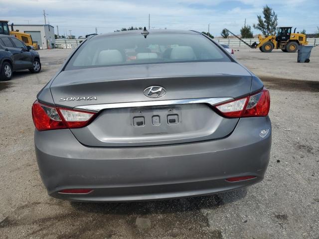 2013 Hyundai Sonata Gls VIN: 5NPEB4AC1DH618422 Lot: 57913624