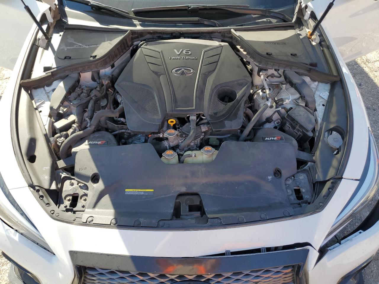 JN1EV7AR5KM591440 2019 Infiniti Q50 Luxe