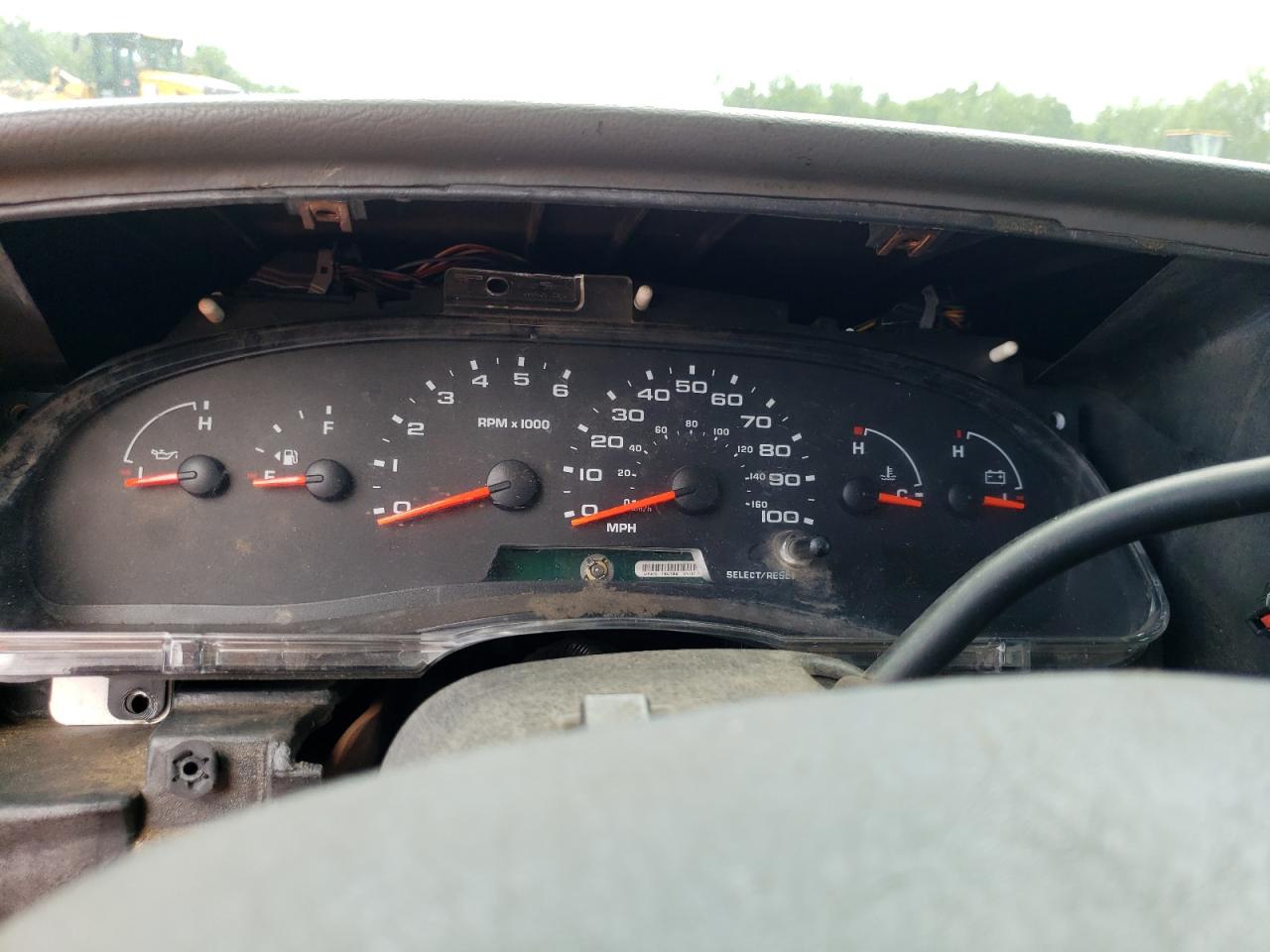 1FTRE14WX6DB42807 2006 Ford Econoline E150 Van