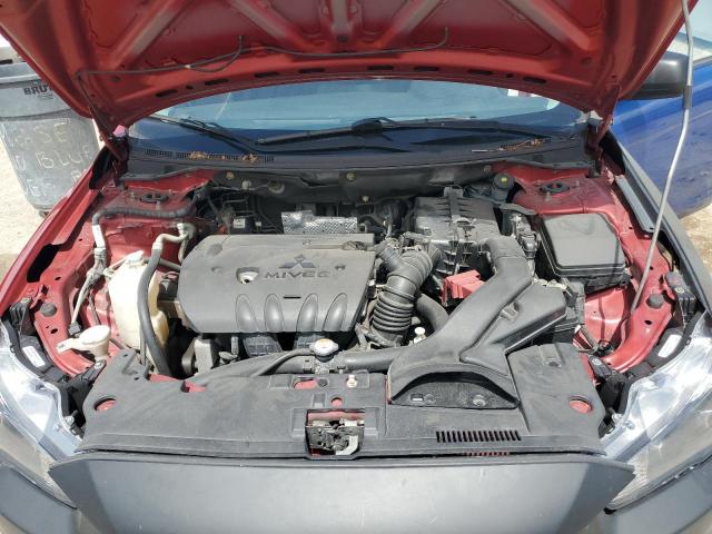 2015 Mitsubishi Lancer Es VIN: JA32U2FU3FU004076 Lot: 60966514