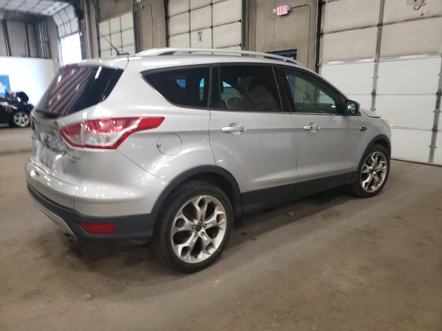 2014 Ford Escape Titanium VIN: 1FMCU9J90EUB37163 Lot: 58272344