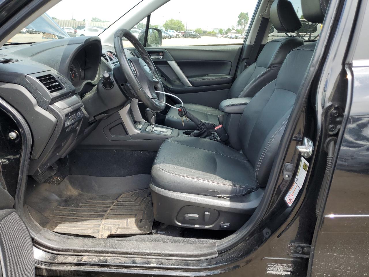 JF2SJAJCXEH534119 2014 Subaru Forester 2.5I Limited