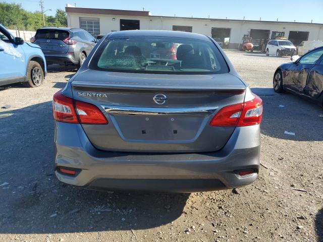 2018 Nissan Sentra S VIN: 3N1AB7AP3JY241242 Lot: 60122804
