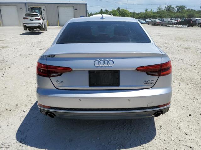2017 AUDI A4 PREMIUM - WAUENAF41HN036203